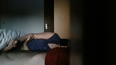 Marito video massaggio anale traditore filmato con una telecamera segreta mentre scopa l'amica di sua moglie